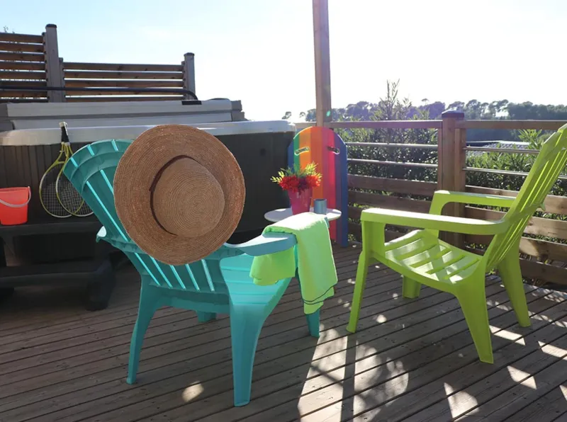 Key West Avec Spa - 38M² - 2 Chambres