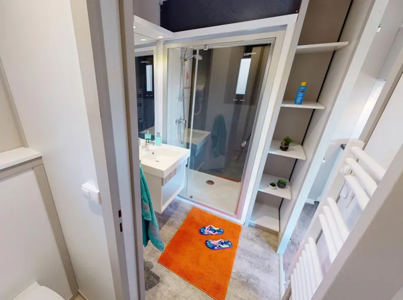 Chalet Hotelier - 26 M² - 1 Chambre