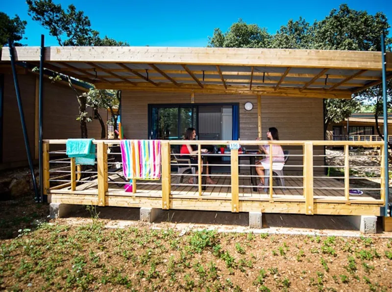 Chalet Hotelier - 26 M² - 1 Chambre