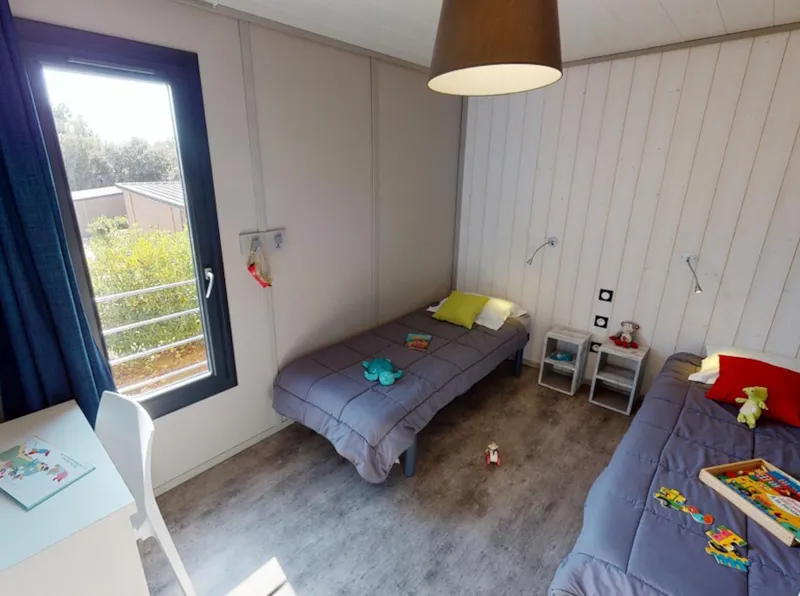 Chalet Pmr - 48M² - 2 Chambres