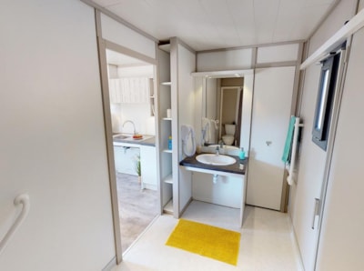Chalet adapted to the people with reduced mobility - 48m² - 2 bedrooms — 5