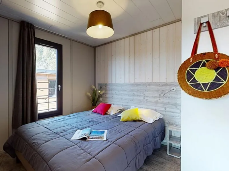 Chalet Portissol Avec Spa Privé - 35M² - 2 Chambres