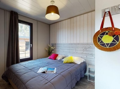 Chalet Portissol with private Spa - 35m² - 2 bedrooms — 6