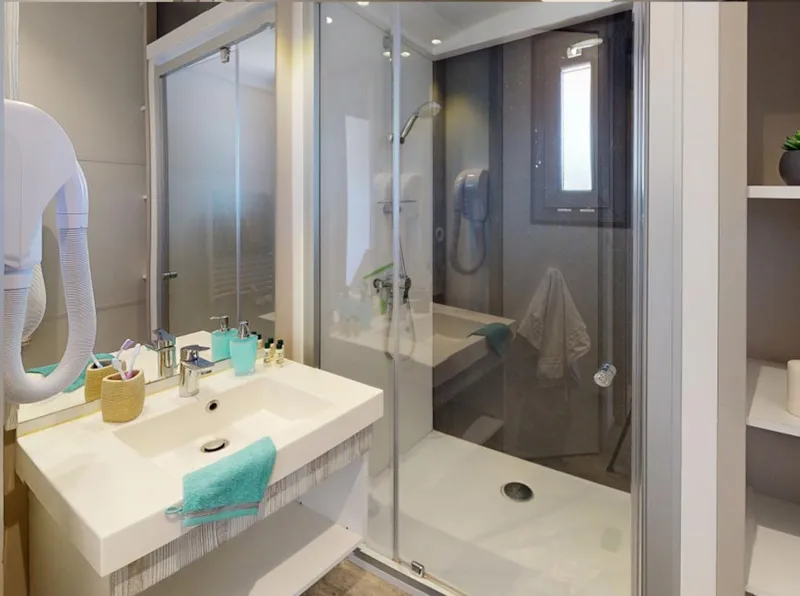 Chalet Portissol Avec Spa Privé - 35M² - 2 Chambres