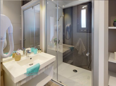 Chalet Portissol with private Spa - 35m² - 2 bedrooms — 7