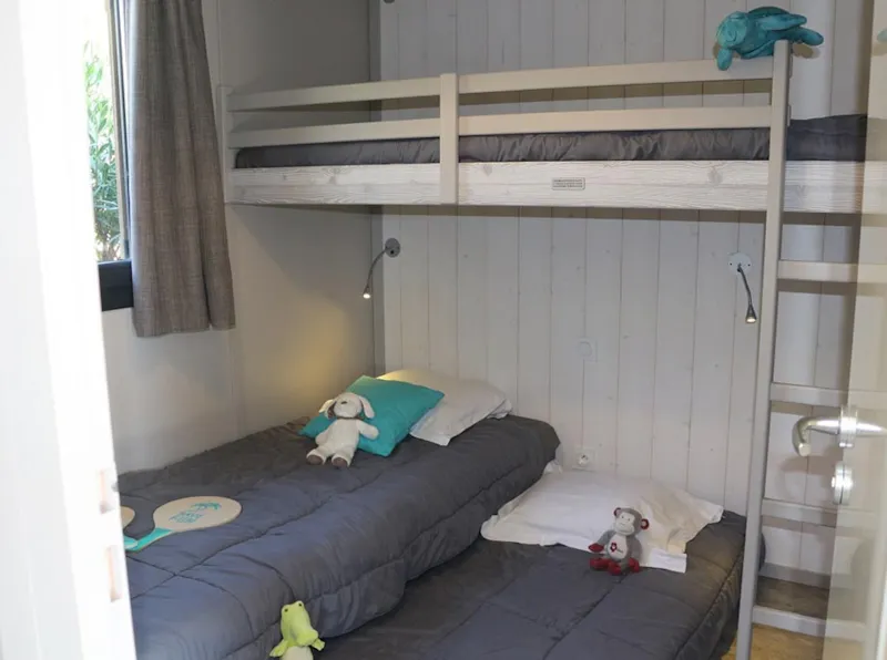 Chalet Premium Avec Spa Privé - 3 Chambres