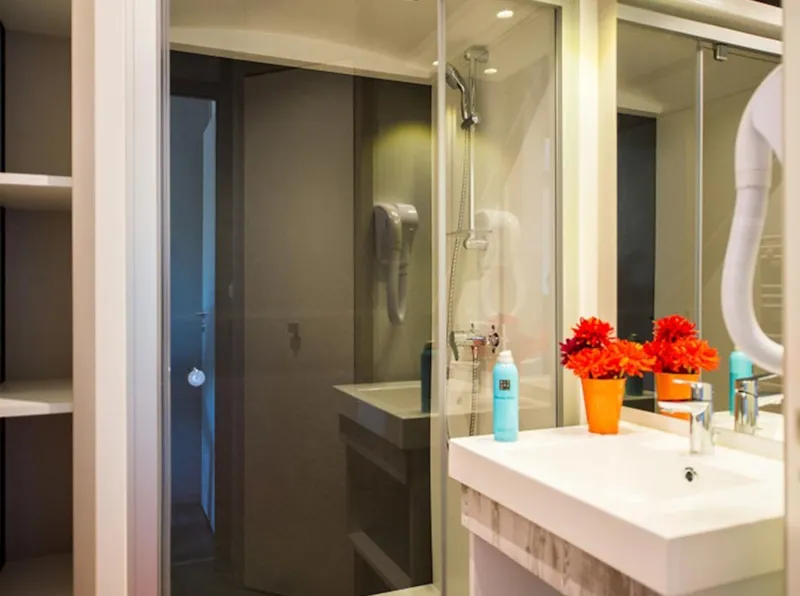 Chalet Premium Avec Spa Privé - 3 Chambres