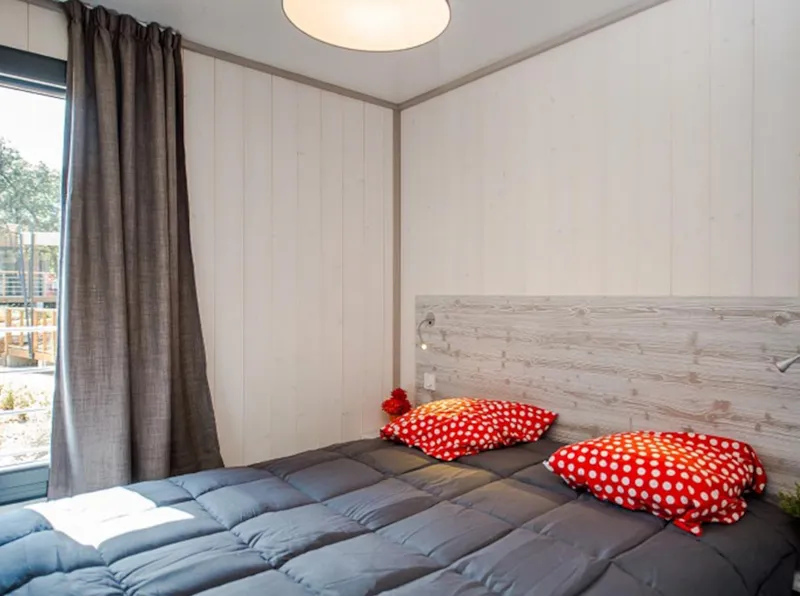 Chalet Premium Avec Spa Privé - 3 Chambres