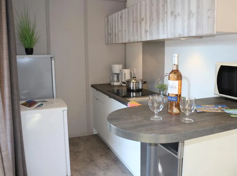 Chalet Premium Avec Spa Privé - 3 Chambres