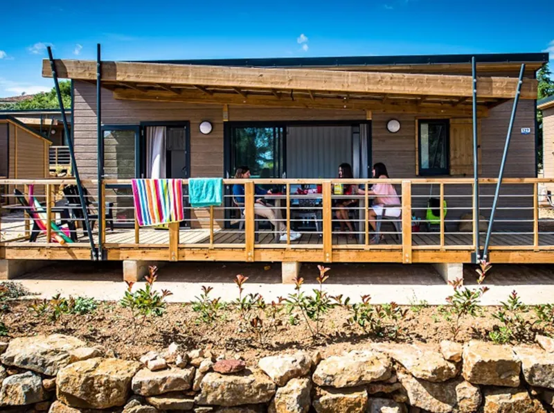 Chalet Premium Avec Spa Privé - 3 Chambres