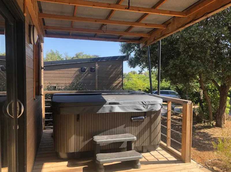 Chalet Premium Avec Spa Privé - 3 Chambres