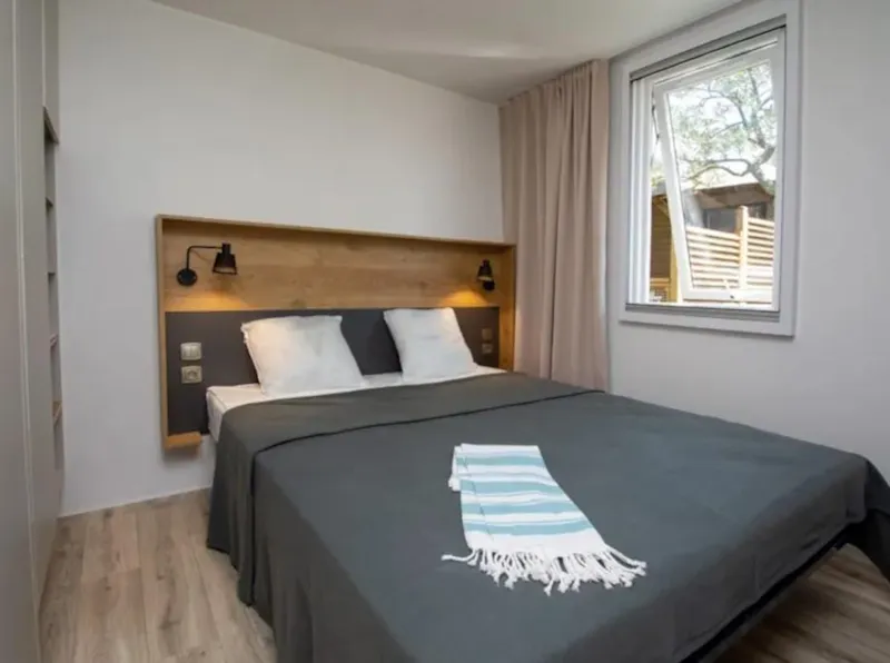 Mobil Home Riviera- 33M² - 3 Chambres 1/6 Pers