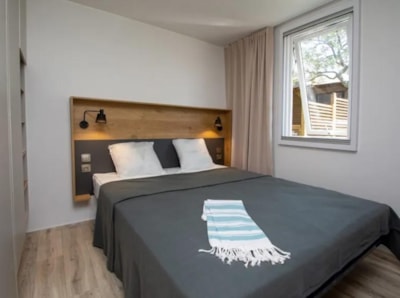 Mobile-Home Riviera - 33m² - 3 Schlafzimmer  1/6 pers — 6