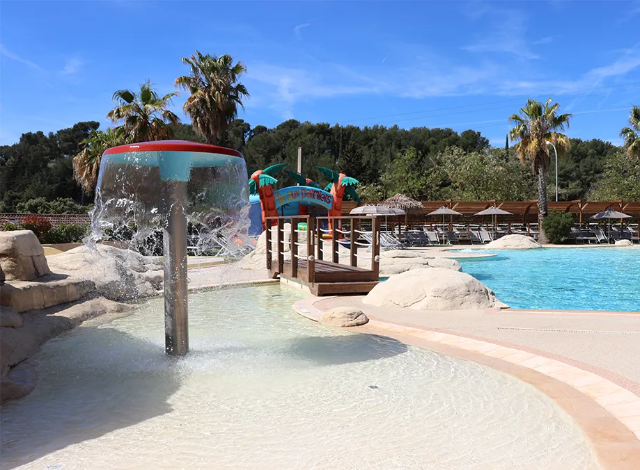 Campasun Camping Mas de Pierredon