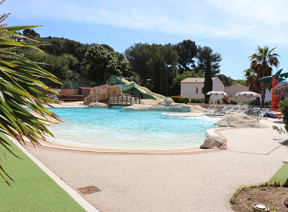 Campasun Camping Mas de Pierredon