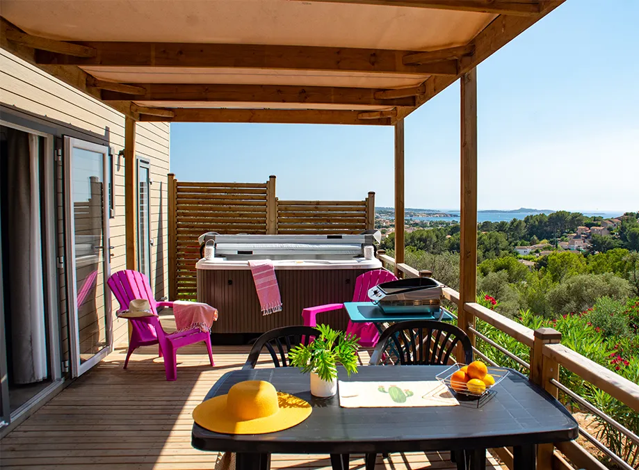 Campasun Camping Mas de Pierredon