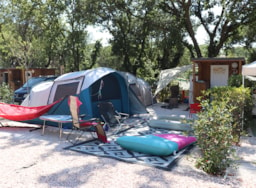 Campasun Camping Mas de Pierredon - image n°9 - Roulottes