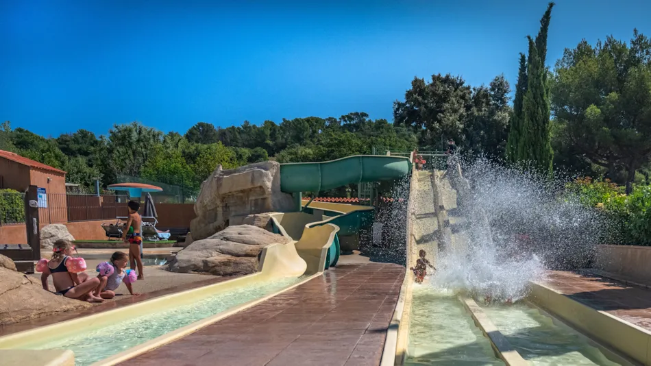 Campasun Camping Mas de Pierredon