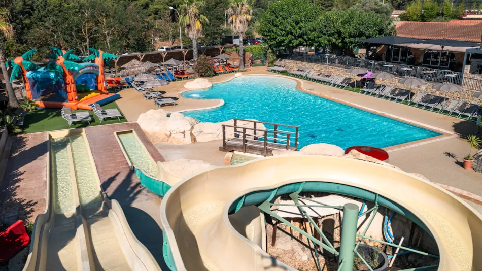 Campasun Camping Mas de Pierredon