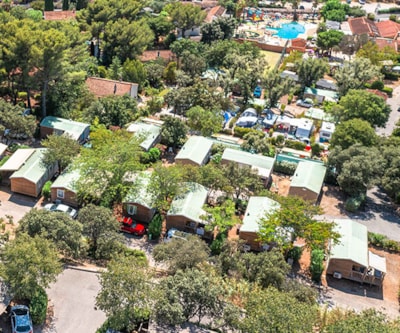 Campasun Camping Mas de Pierredon
