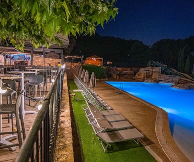 Campasun Camping Mas de Pierredon