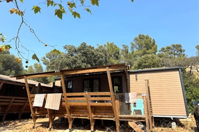 Mobile-Home Riviera - 33m² - 3 Schlafzimmer  1/6 pers — 3