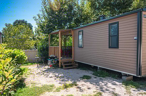 Casa Mobile Castellet