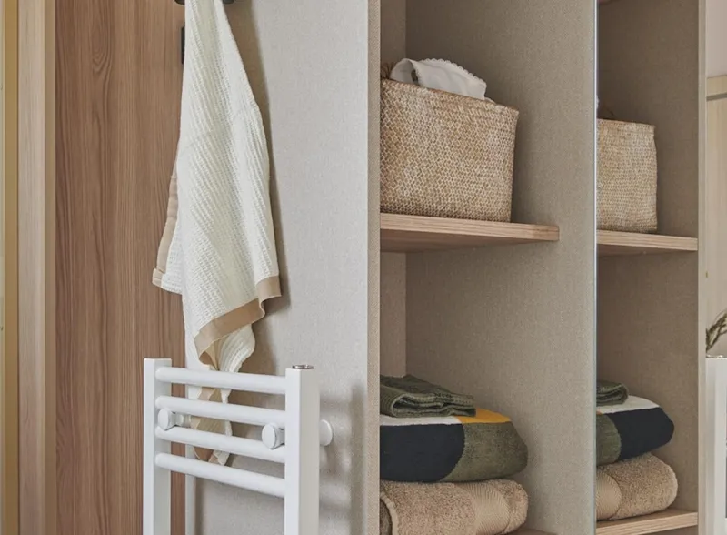 Taos Luxe 35M2 Terrasse Couverte + Jacuzzi Privatif - 4 Pers - 2 Sdb - A/C - Kit Linge Inclus