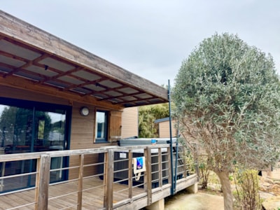 Chalet Premium with private Spa 3 bedrooms — 1