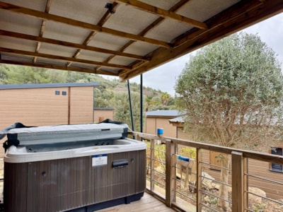 Chalet Premium with private Spa 3 bedrooms — 4