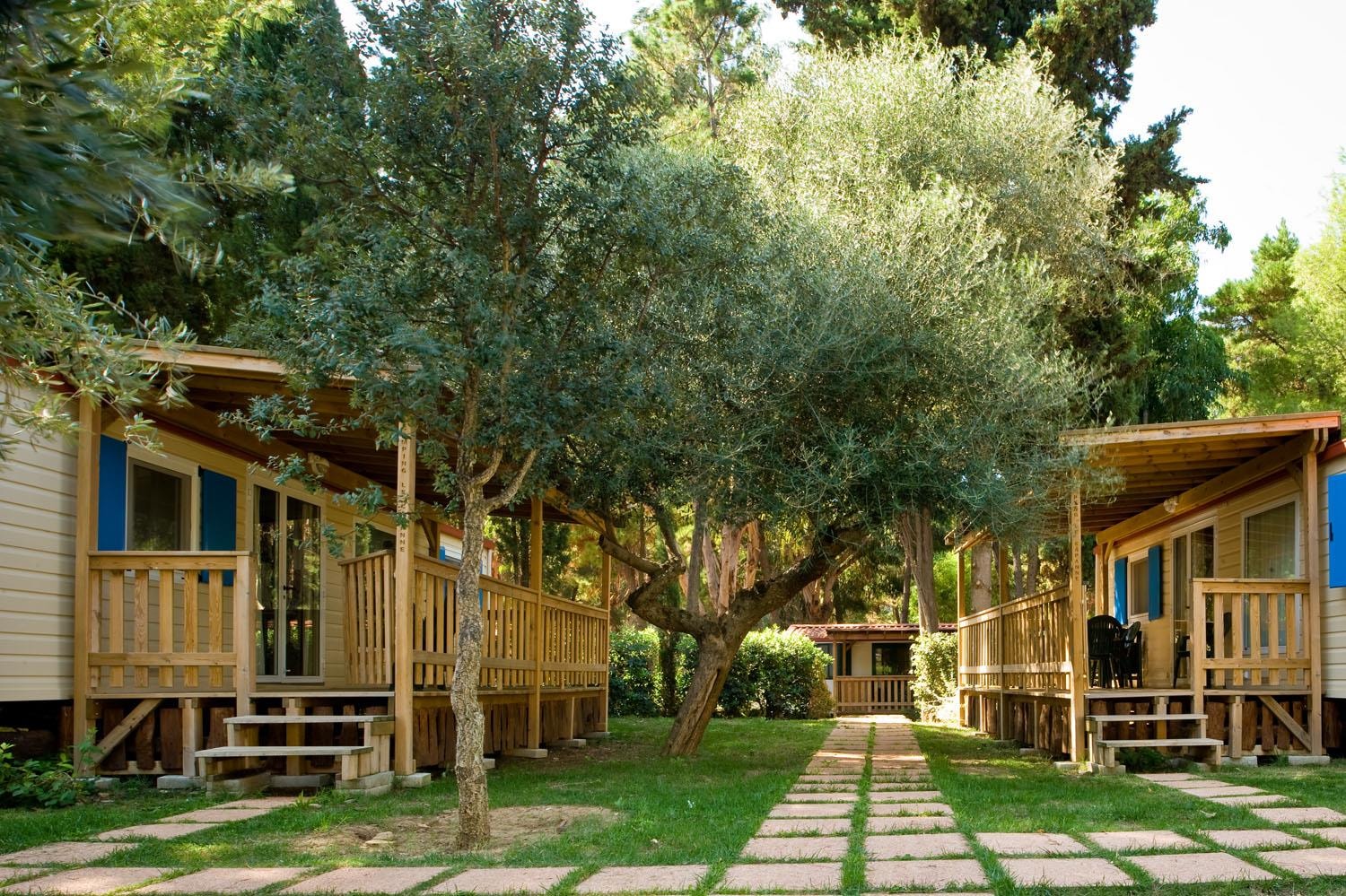 Camping Village Le Capanne — Photo 4