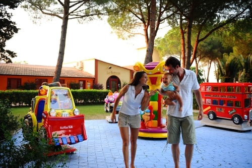 Camping Village Le Capanne — Photo 1