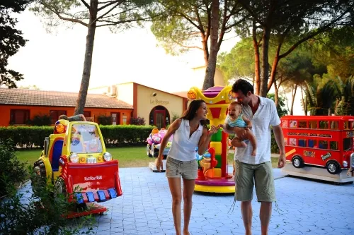 Camping Village Le Capanne - image n°1 - MyCamping