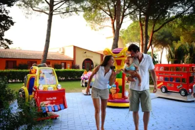 Camping Village Le Capanne - Toscana