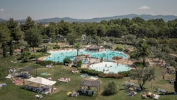 Camping Village Le Capanne - image n°6 - Roulottes