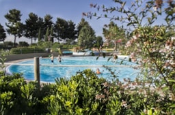 Camping Village Le Capanne - image n°7 - Roulottes