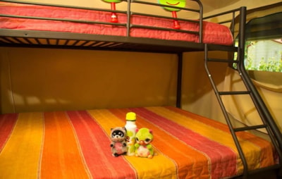 Tent Tombolo — 7