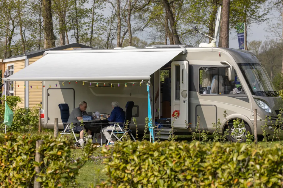 Camping den Blanken