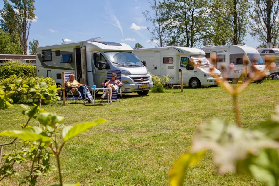 Camping den Blanken
