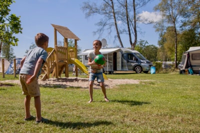 Camping den Blanken