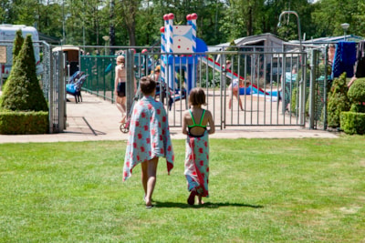 Camping den Blanken