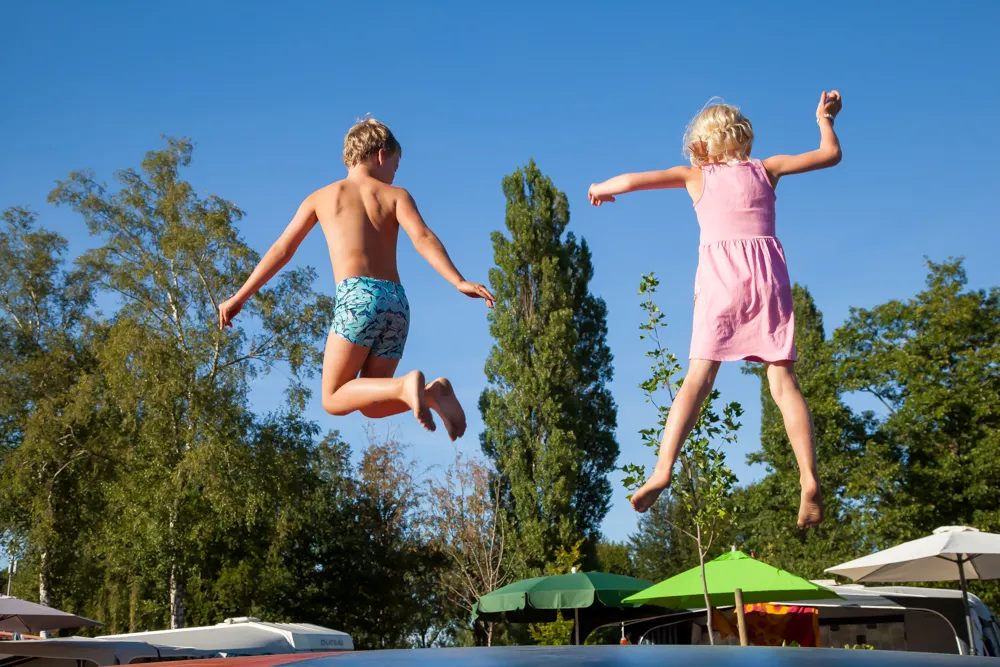 Camping den Blanken