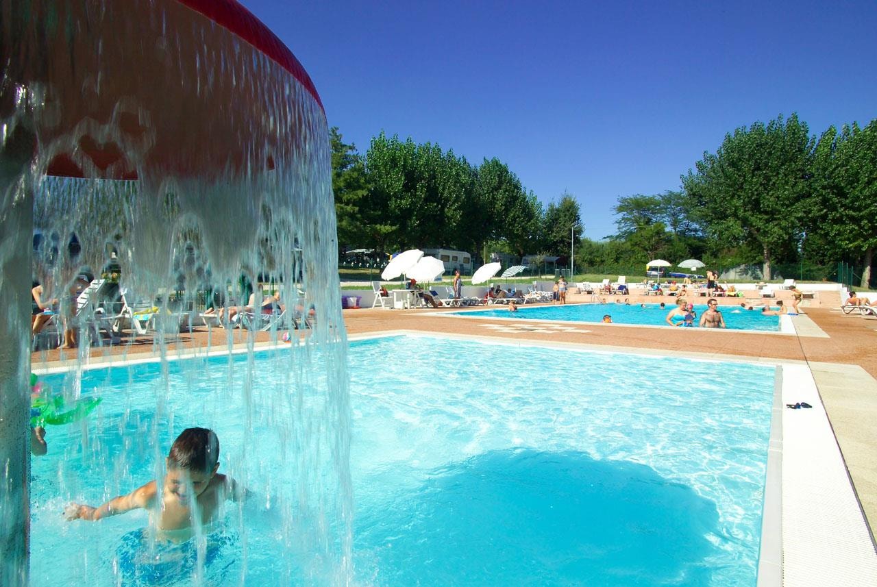 Camping Fontanelle — Photo 2