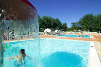 Camping Fontanelle