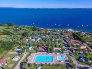 Camping Fontanelle - Ucamping