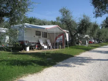 Stellplatz - Stellplatz Standard - Camping Fontanelle