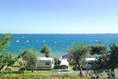 Lake Side Pitches — 2