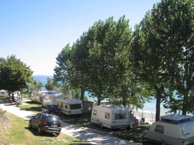 Lake Side Pitches — 3