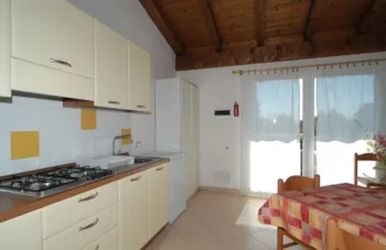 Mietunterkunft - Bungalow Busy Lizzie - Camping Fontanelle