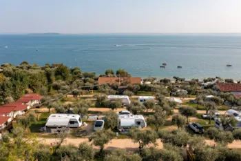 Stellplatz - Stellplatz Comfort - Camping Fontanelle